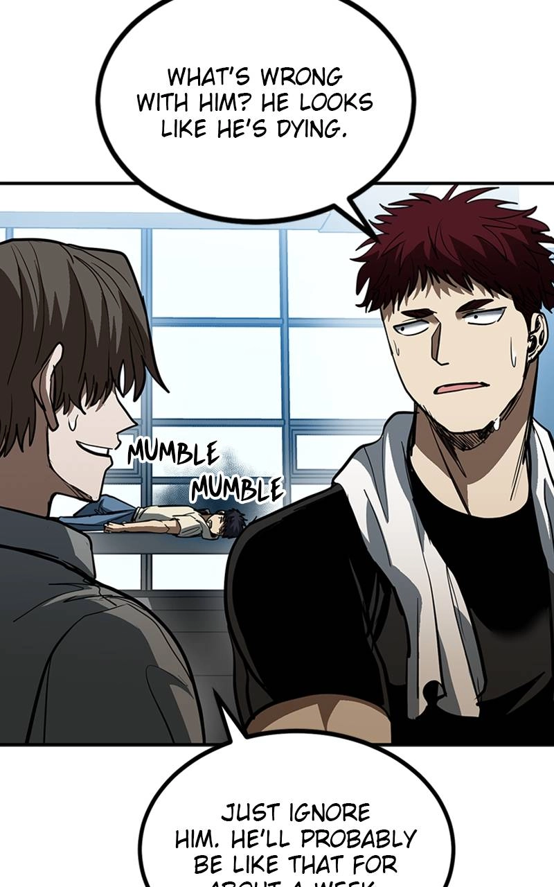 King of the Octagon Chapter 35, page 20 of 80