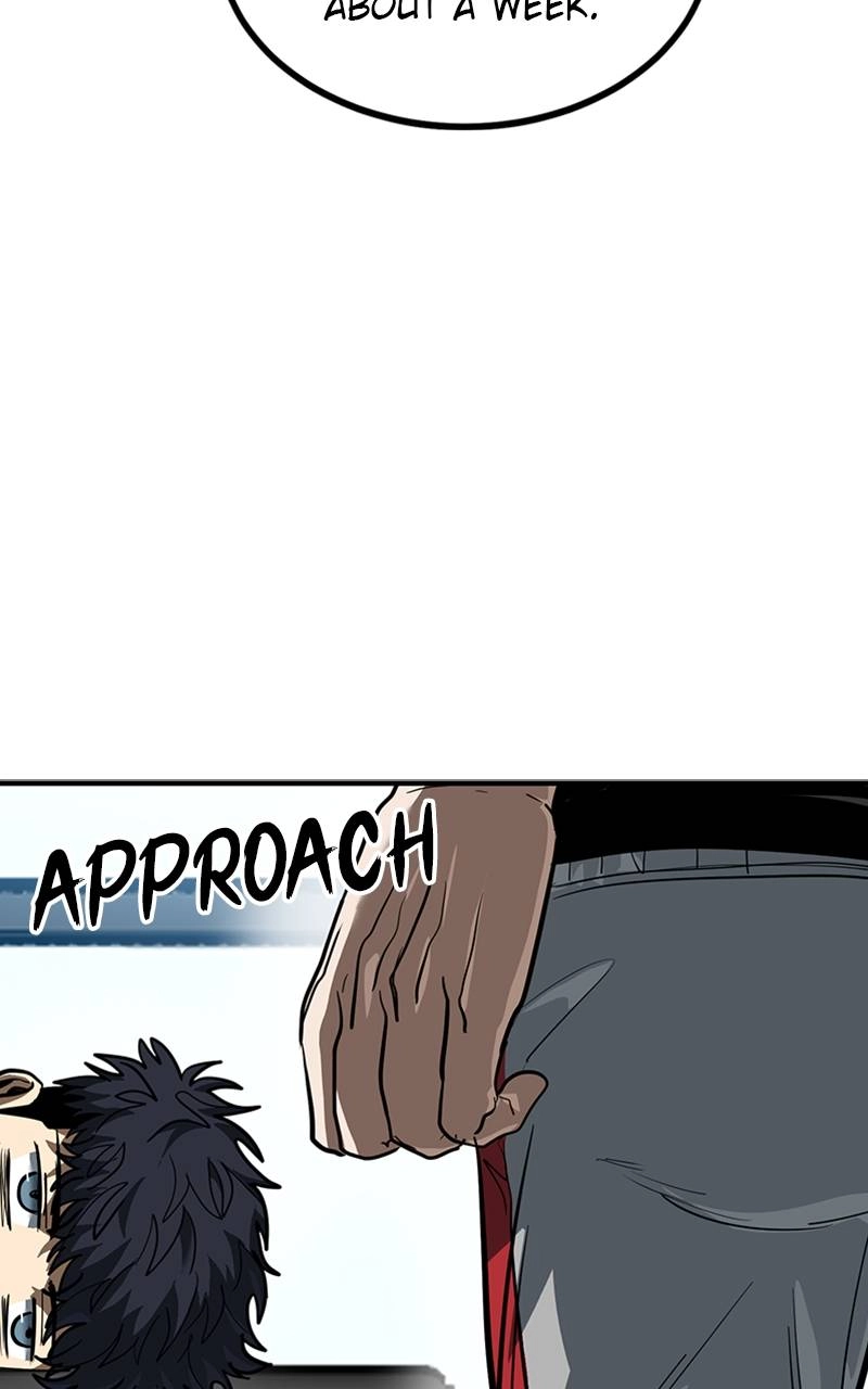 King of the Octagon Chapter 35, page 21 of 80