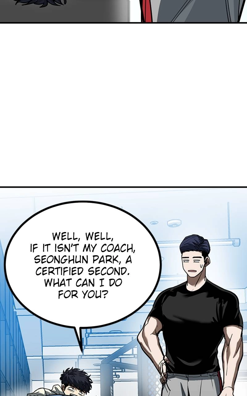 King of the Octagon Chapter 35, page 22 of 80
