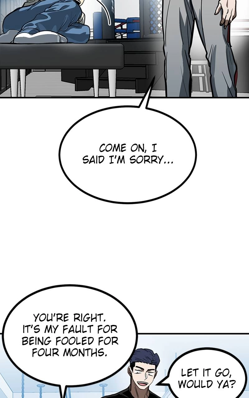 King of the Octagon Chapter 35, page 23 of 80