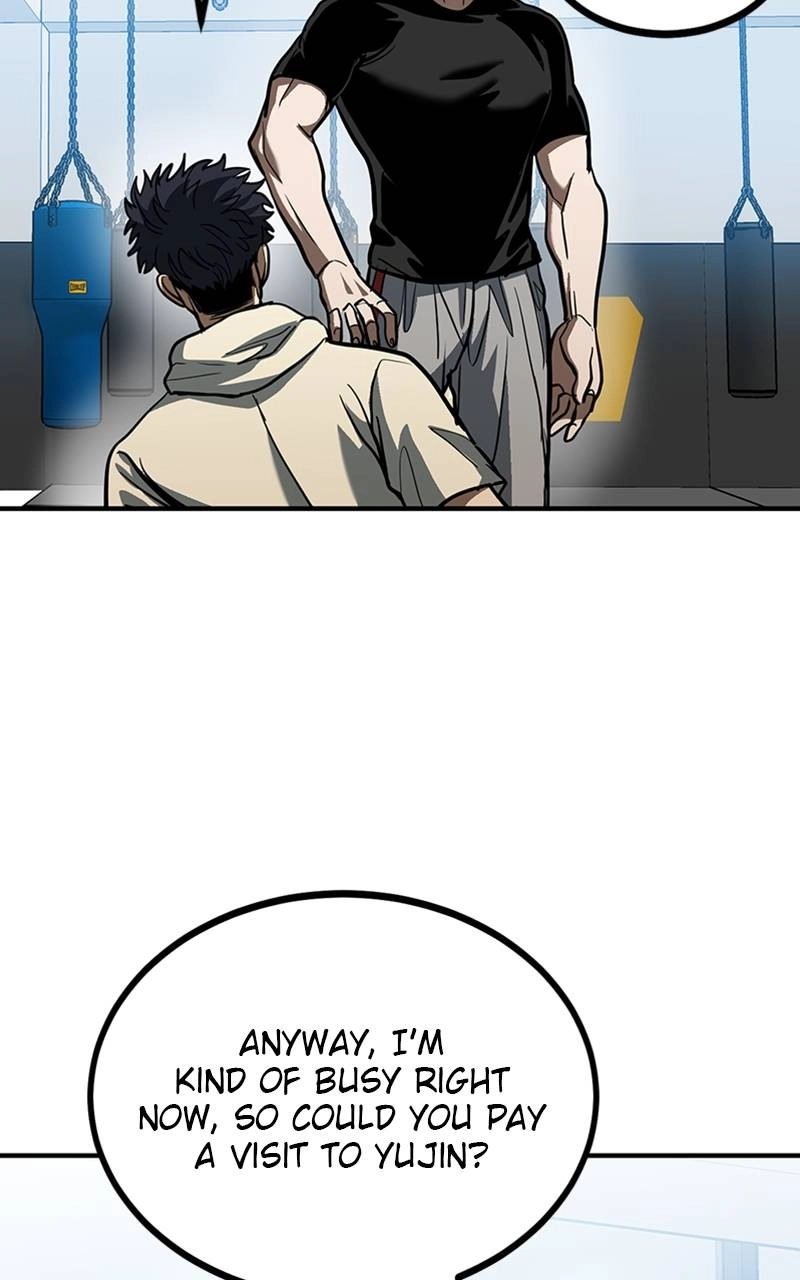 King of the Octagon Chapter 35, page 24 of 80