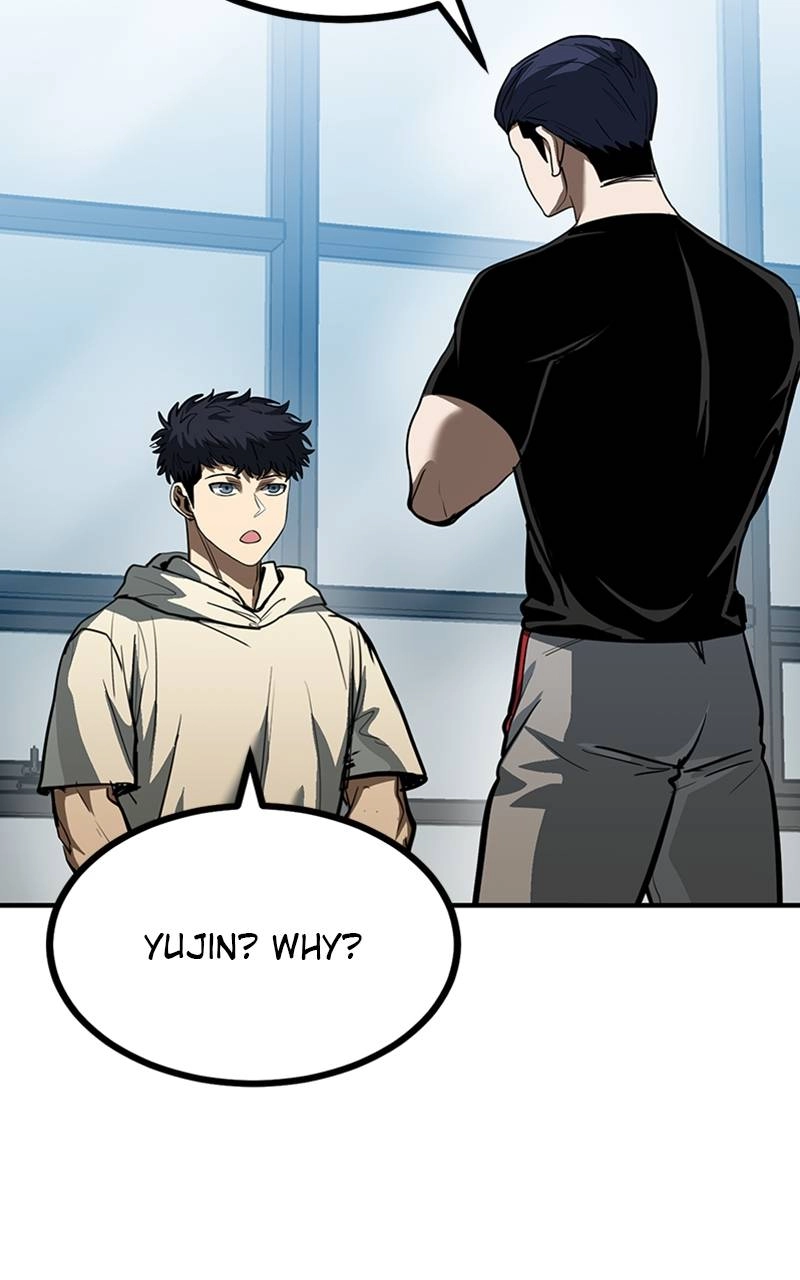King of the Octagon Chapter 35, page 25 of 80