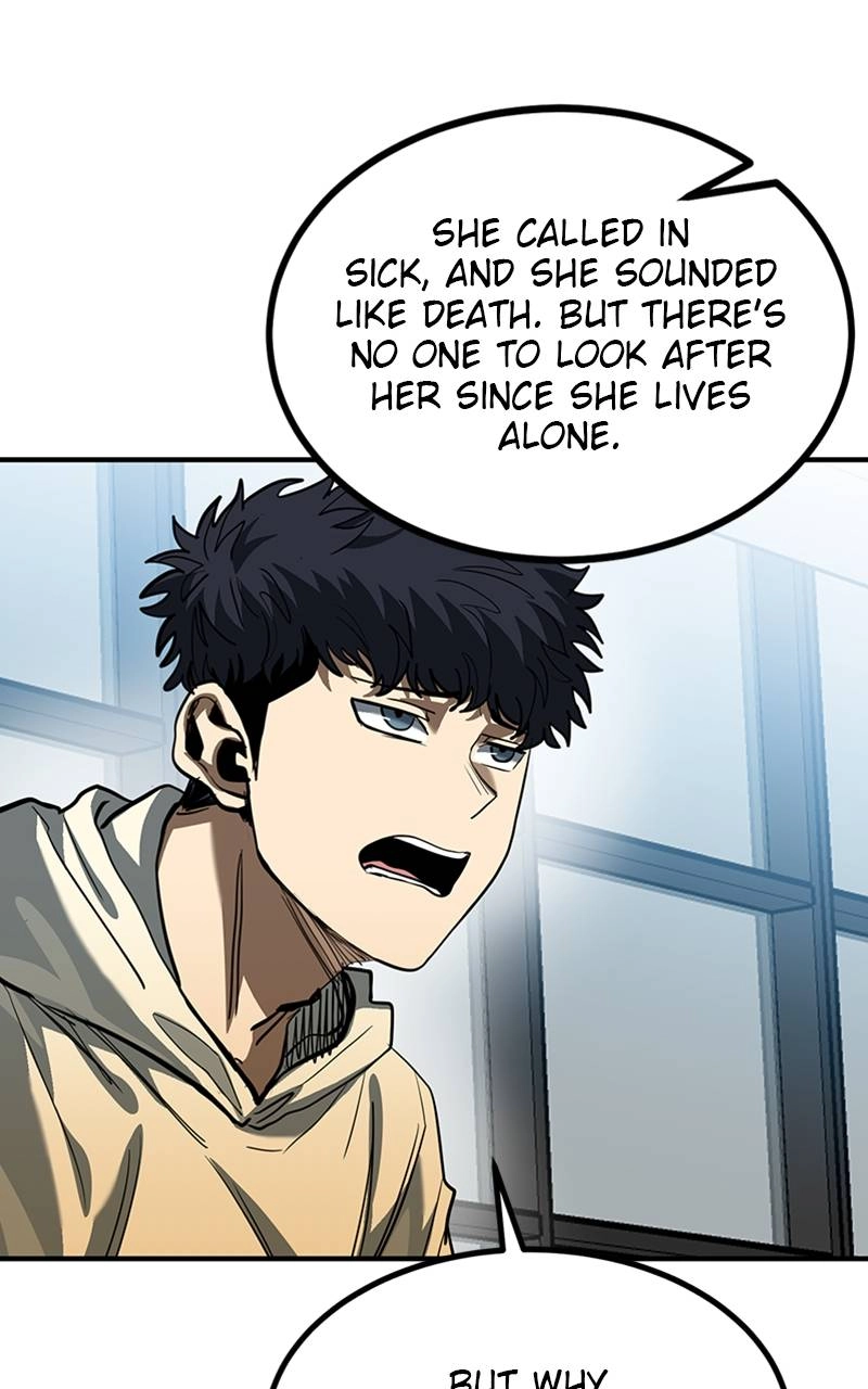 King of the Octagon Chapter 35, page 26 of 80