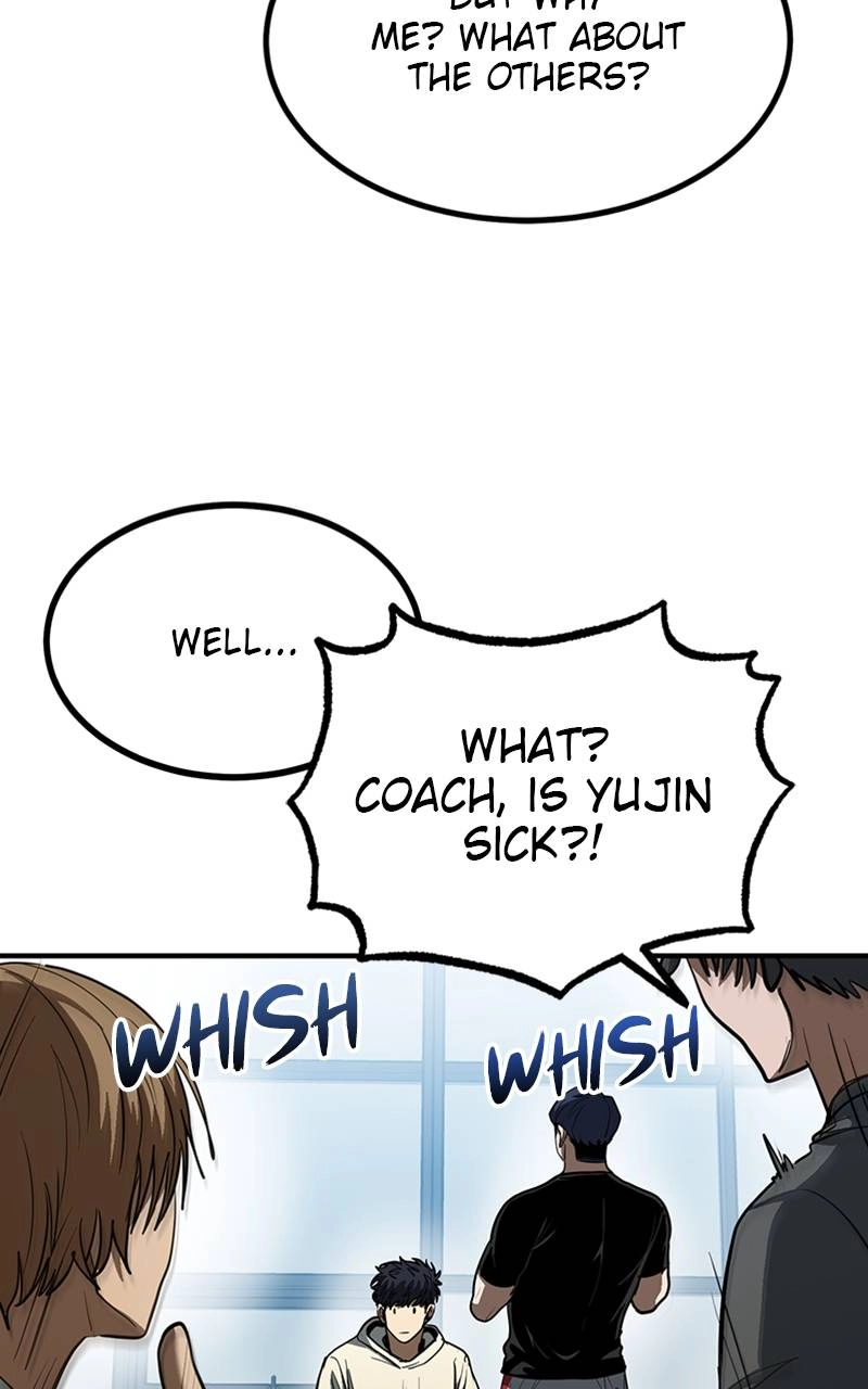 King of the Octagon Chapter 35, page 27 of 80