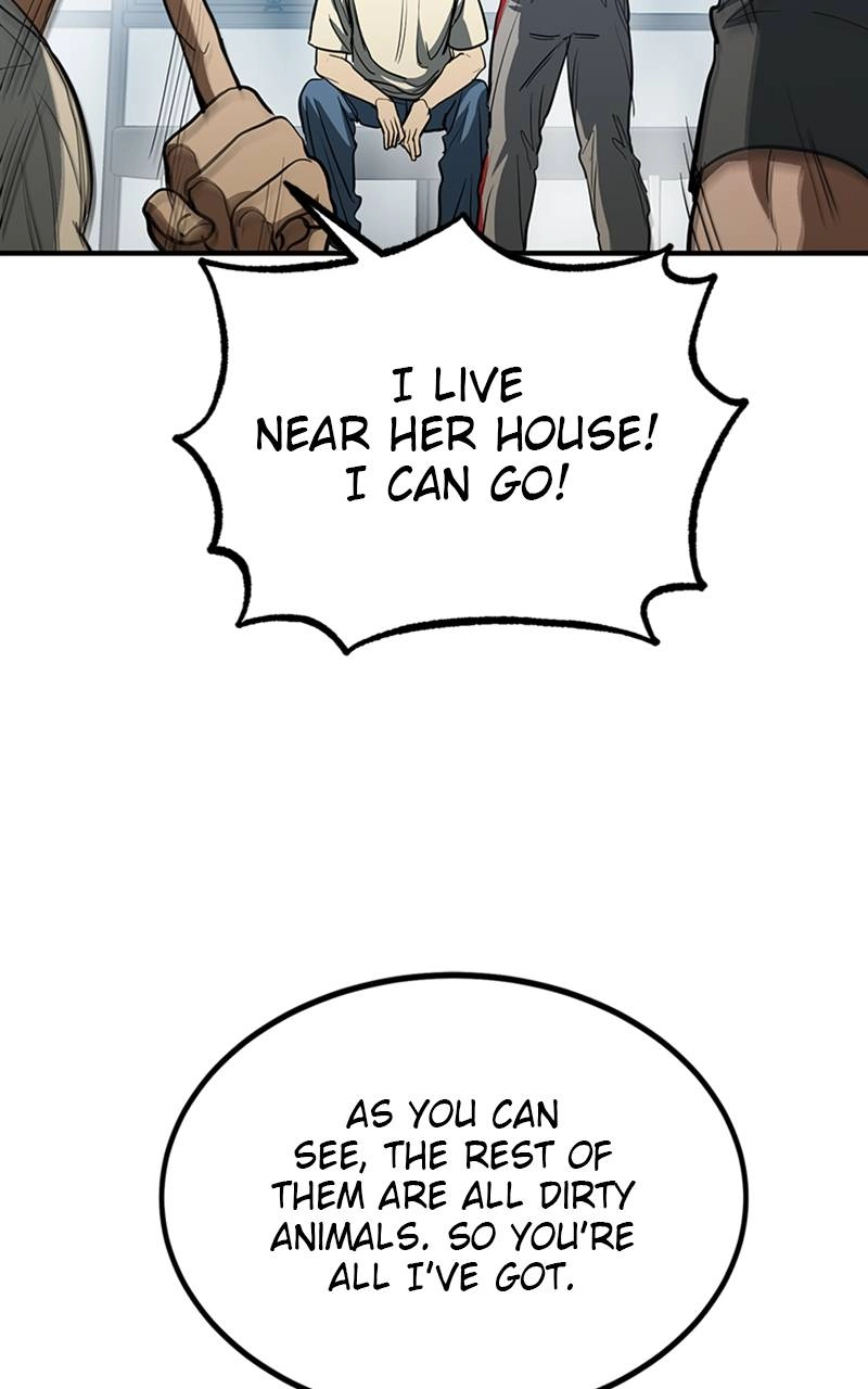 King of the Octagon Chapter 35, page 28 of 80