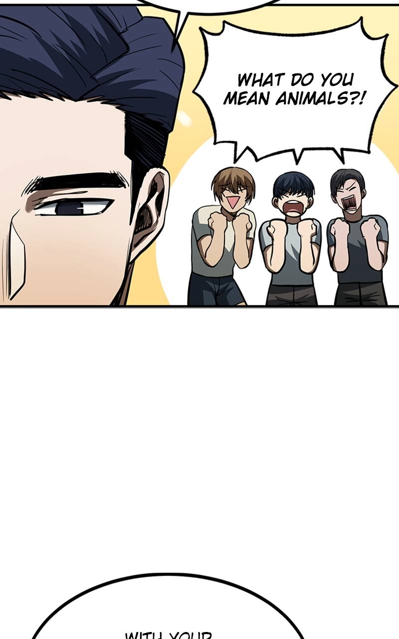 King of the Octagon Chapter 35, page 29 of 80
