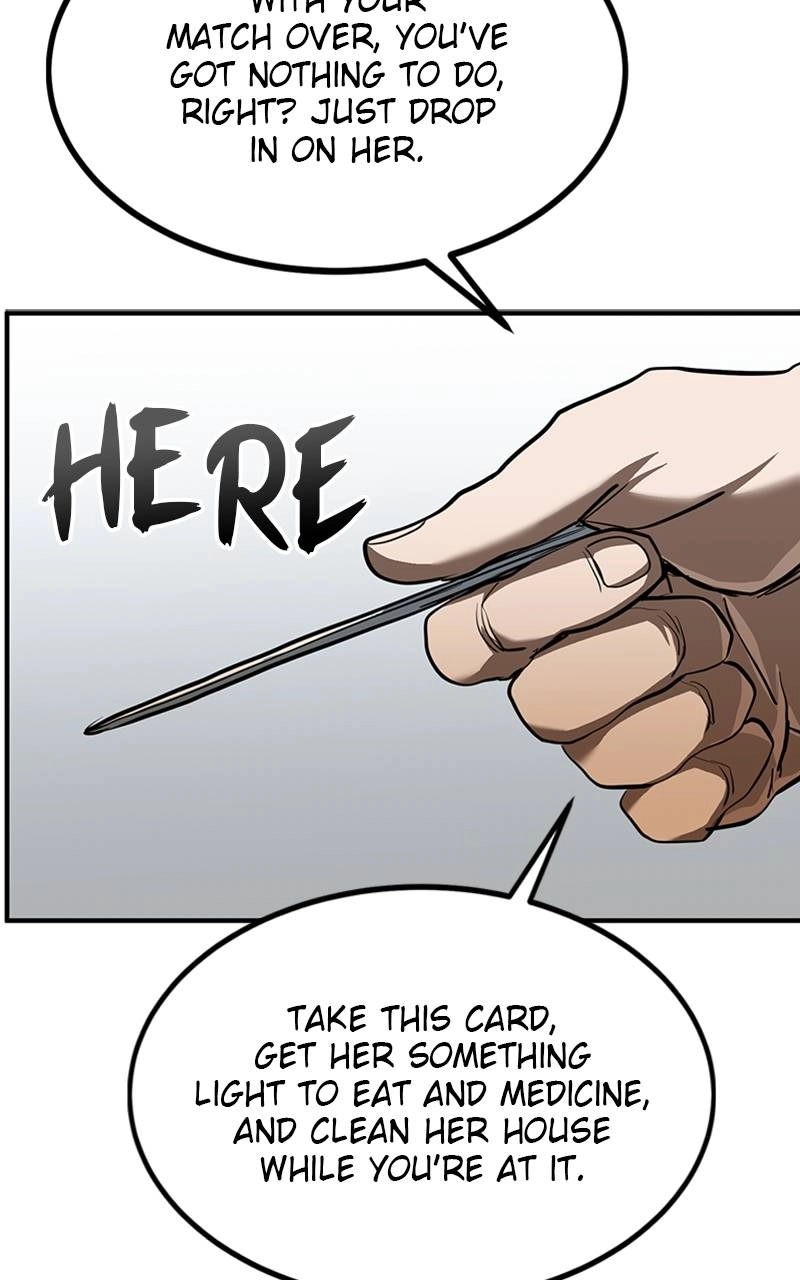 King of the Octagon Chapter 35, page 30 of 80