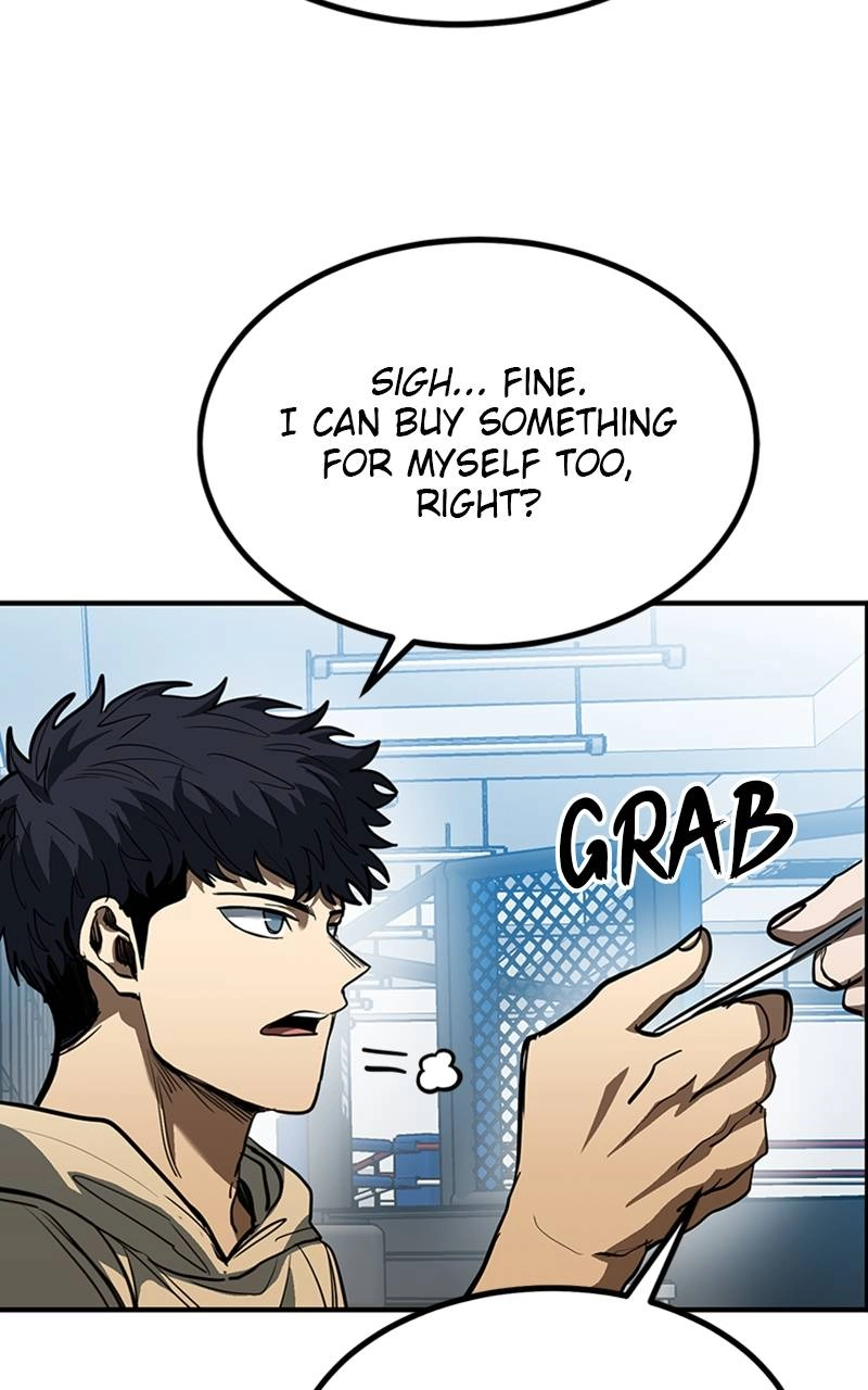 King of the Octagon Chapter 35, page 31 of 80