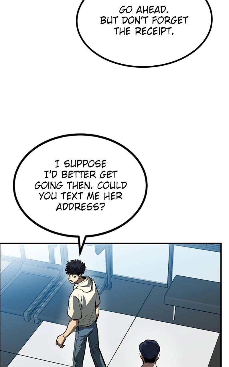 King of the Octagon Chapter 35, page 32 of 80