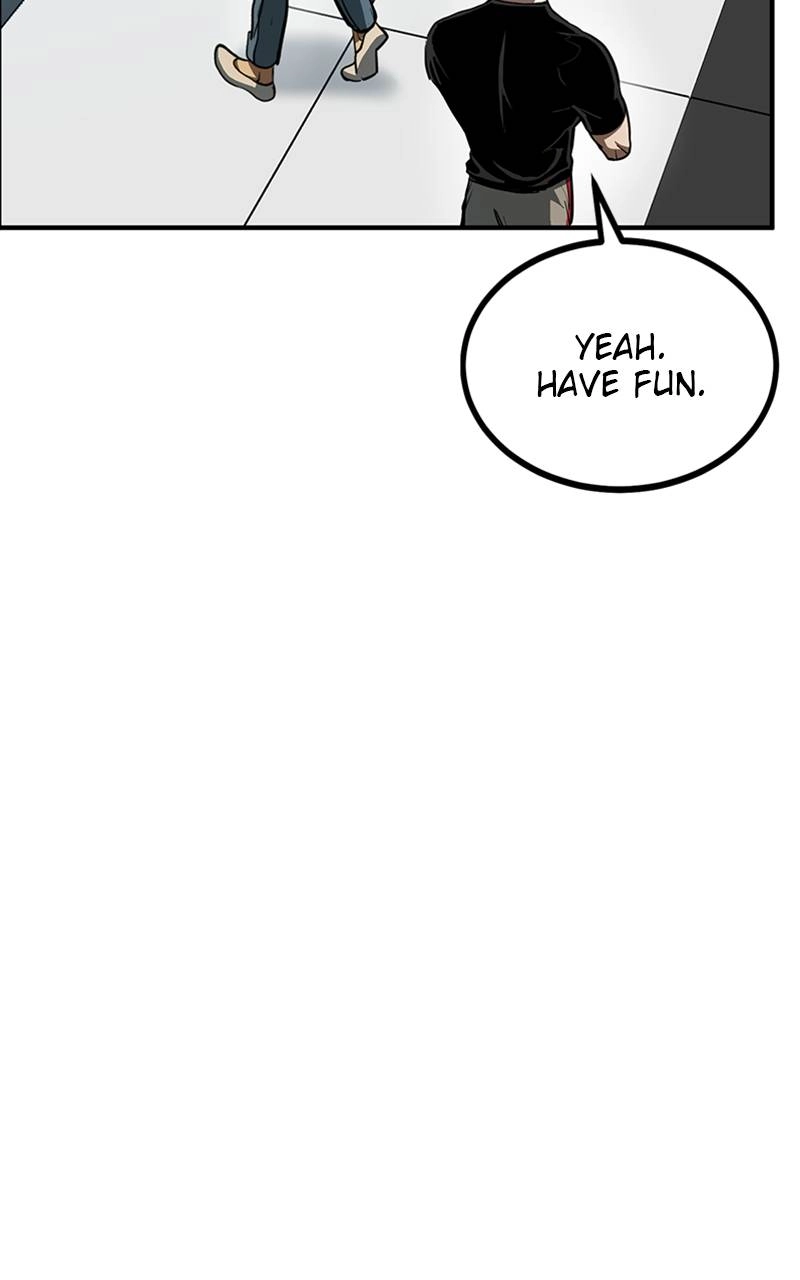 King of the Octagon Chapter 35, page 33 of 80