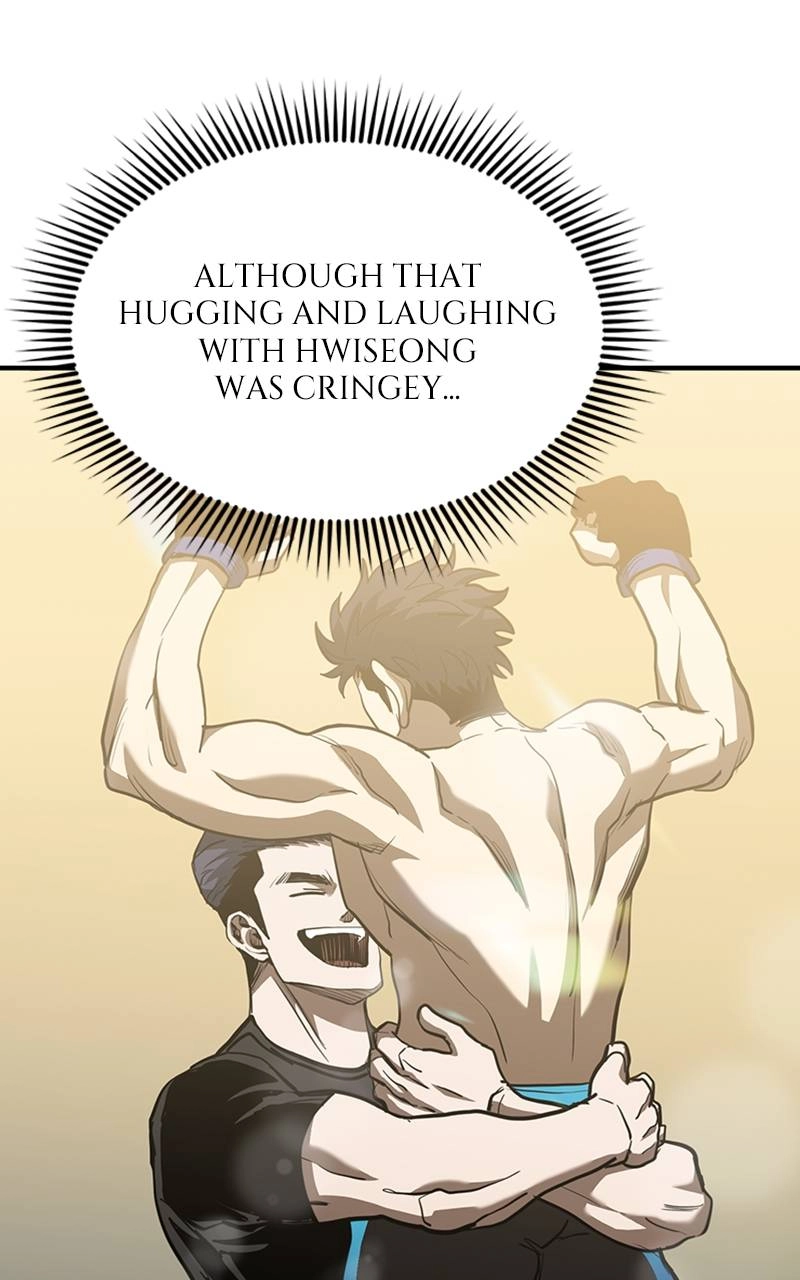 King of the Octagon Chapter 35, page 5 of 80