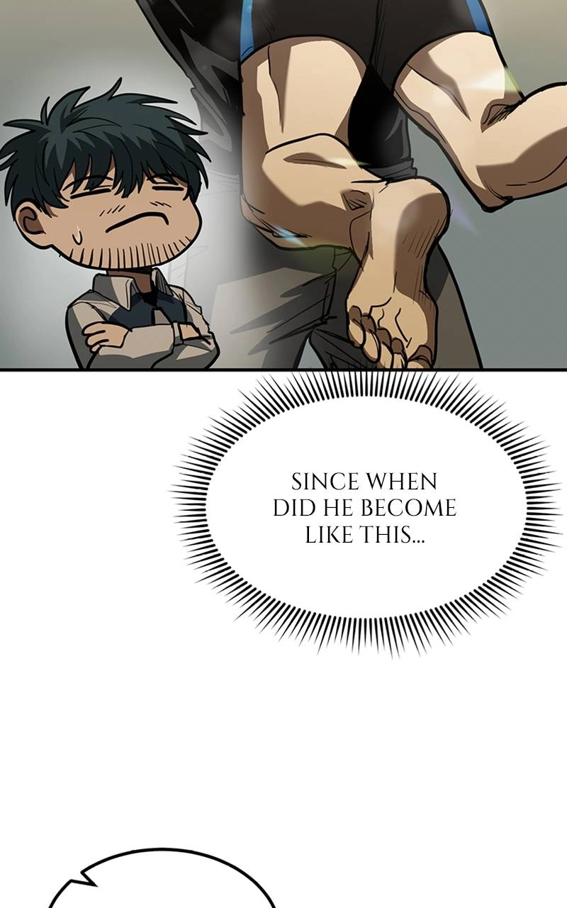King of the Octagon Chapter 35, page 6 of 80
