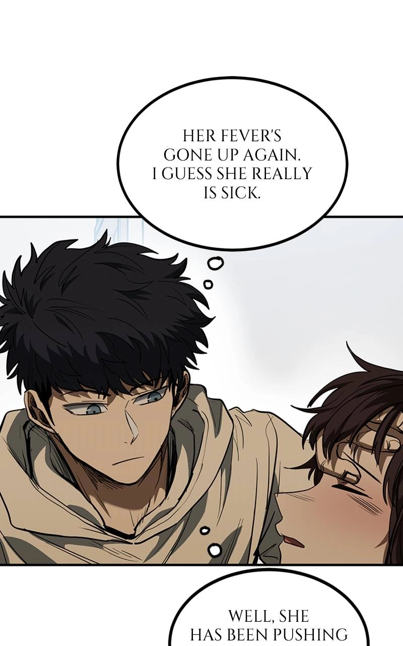 King of the Octagon Chapter 36, page 16 of 77