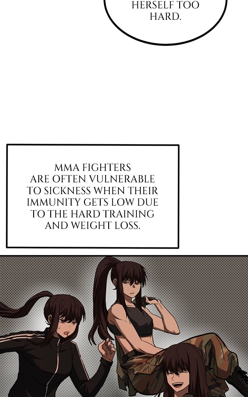 King of the Octagon Chapter 36, page 17 of 77