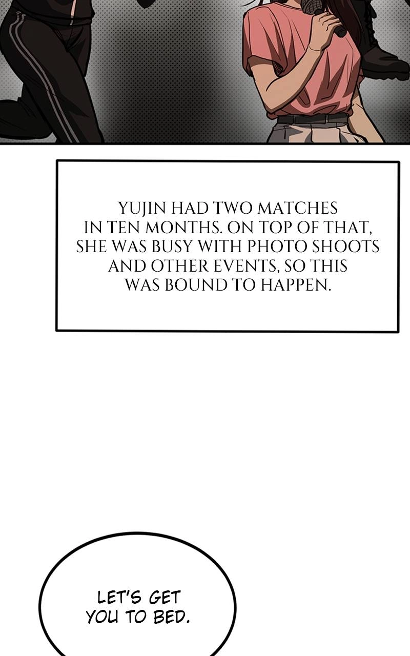 King of the Octagon Chapter 36, page 18 of 77