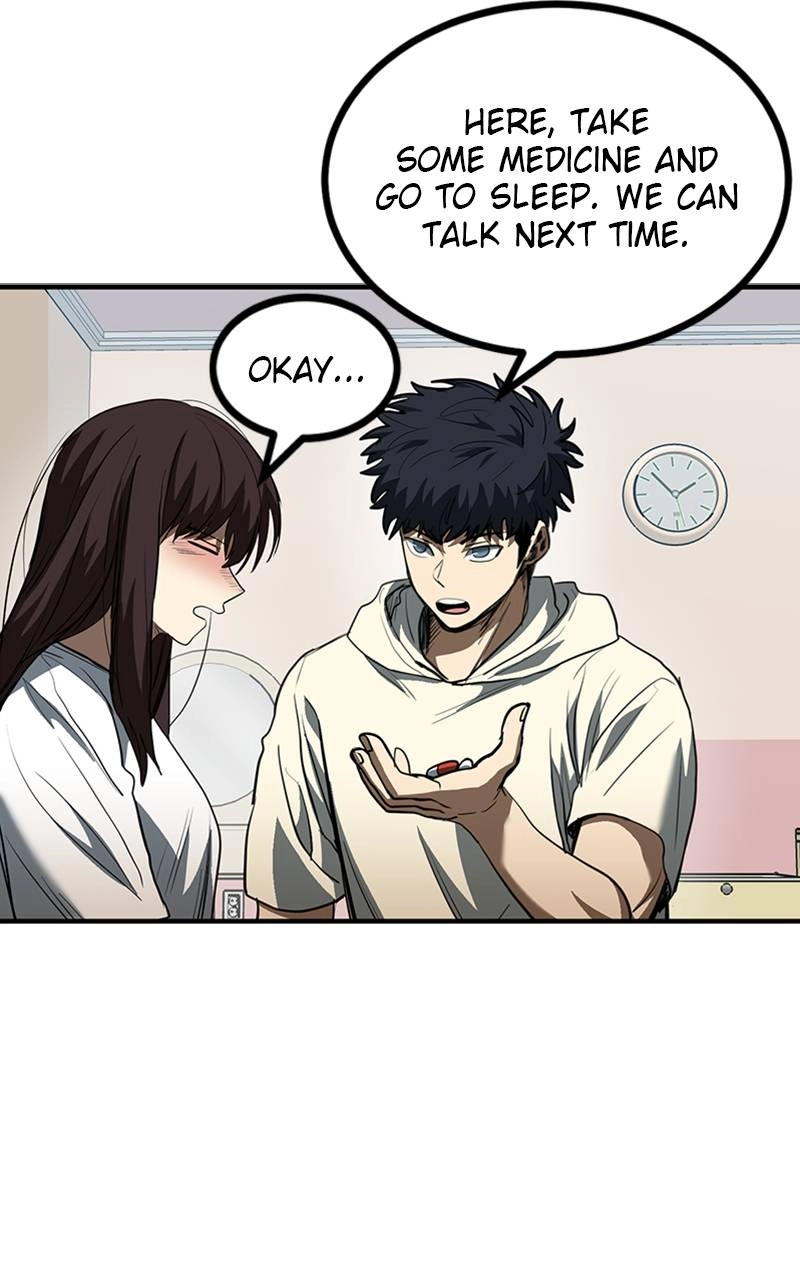 King of the Octagon Chapter 36, page 20 of 77