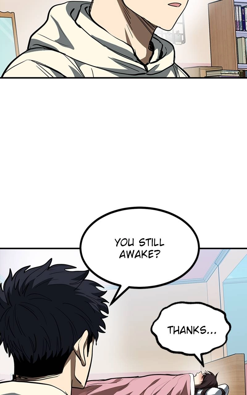 King of the Octagon Chapter 36, page 25 of 77