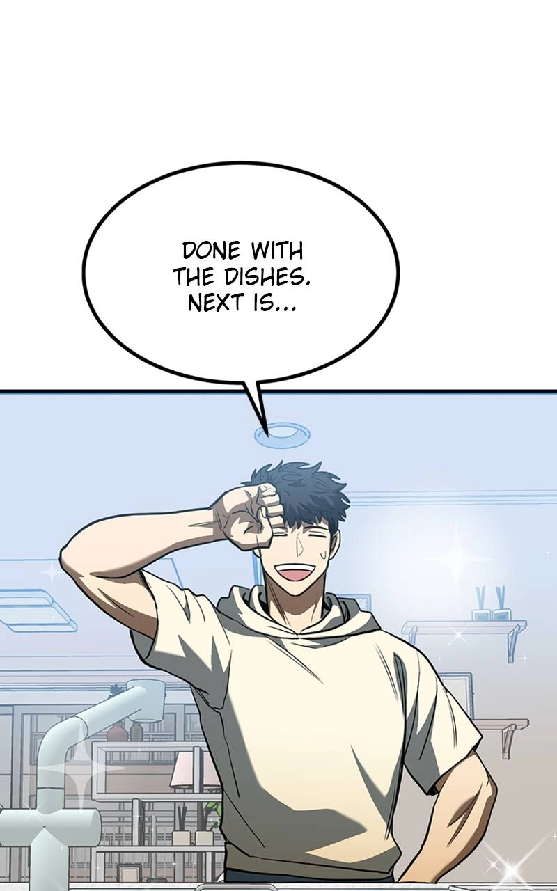 King of the Octagon Chapter 36, page 30 of 77