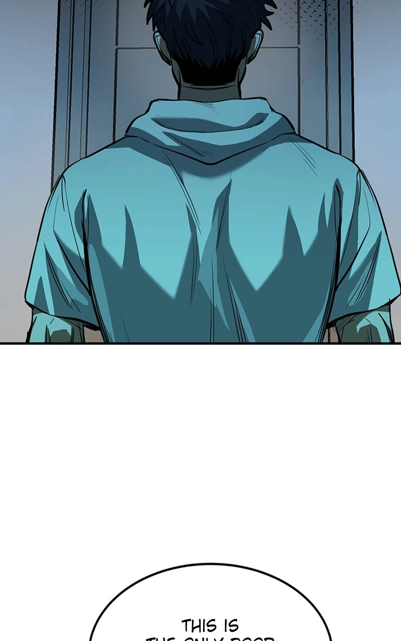 King of the Octagon Chapter 36, page 32 of 77