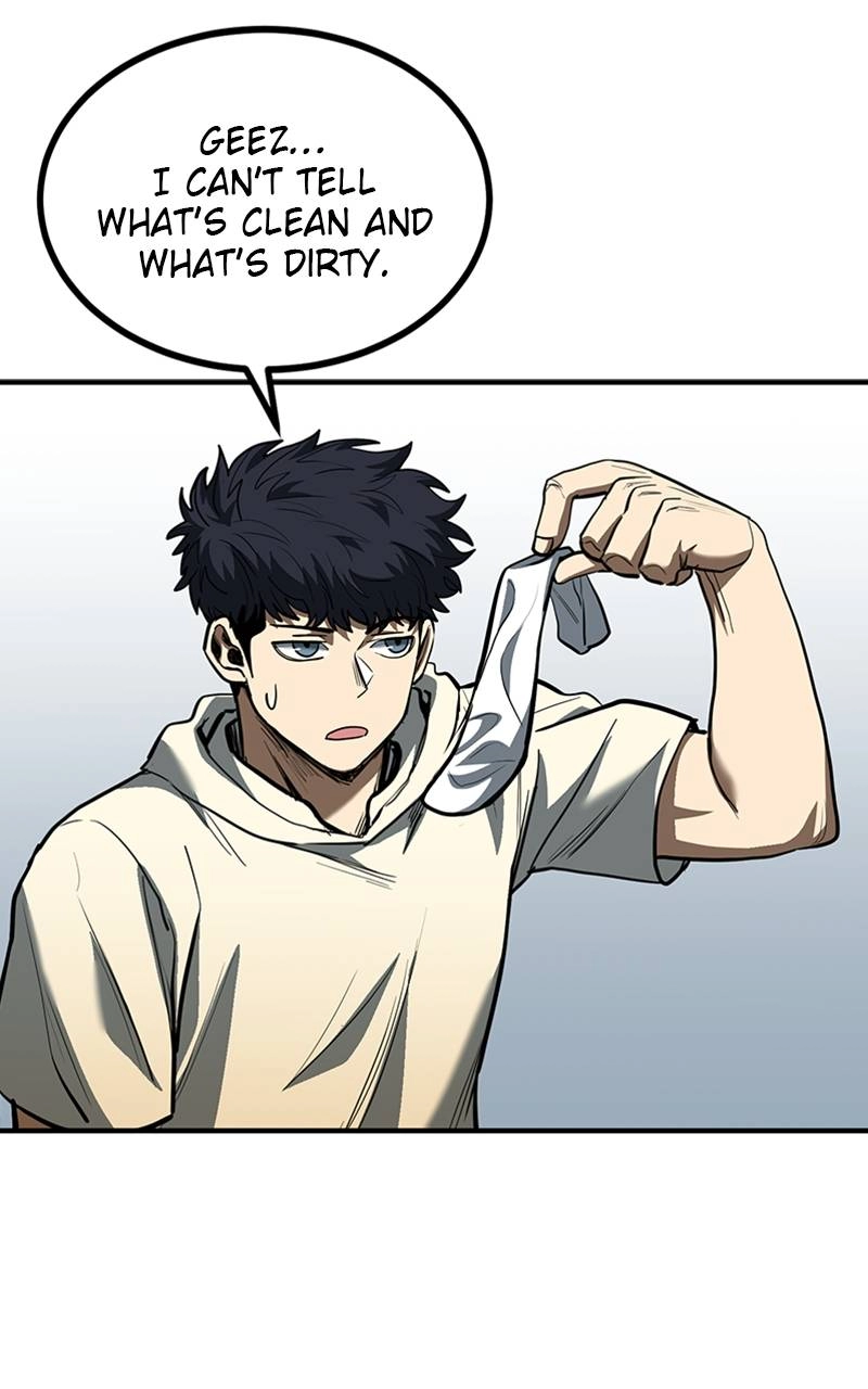 King of the Octagon Chapter 36, page 37 of 77