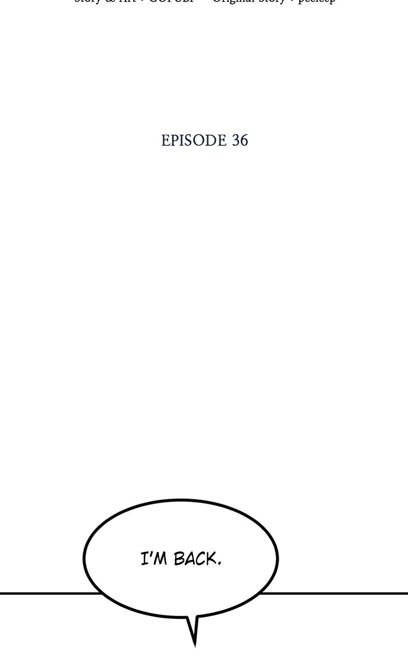 King of the Octagon Chapter 36, page 40 of 77
