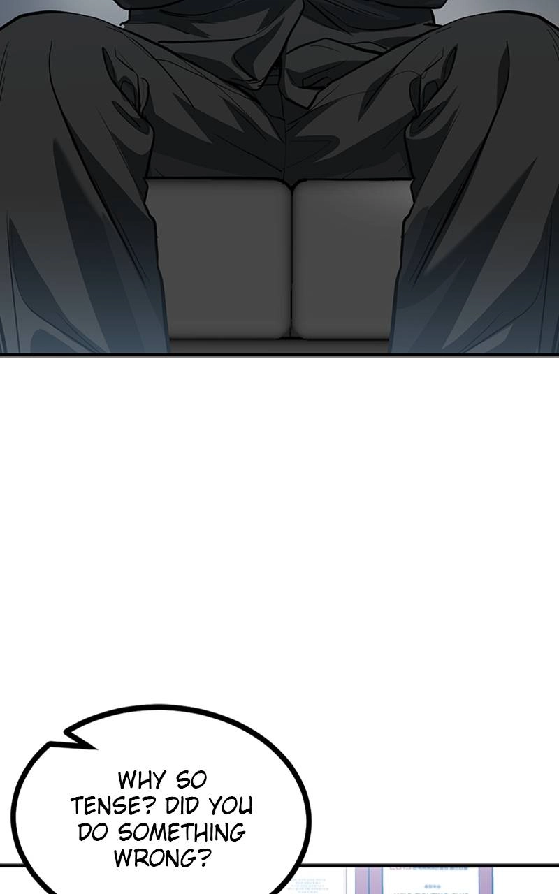 King of the Octagon Chapter 36, page 45 of 77