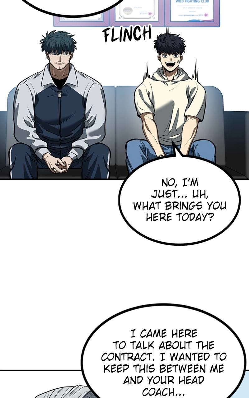 King of the Octagon Chapter 36, page 46 of 77