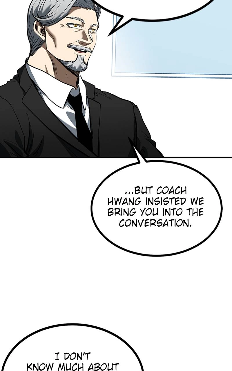 King of the Octagon Chapter 36, page 47 of 77