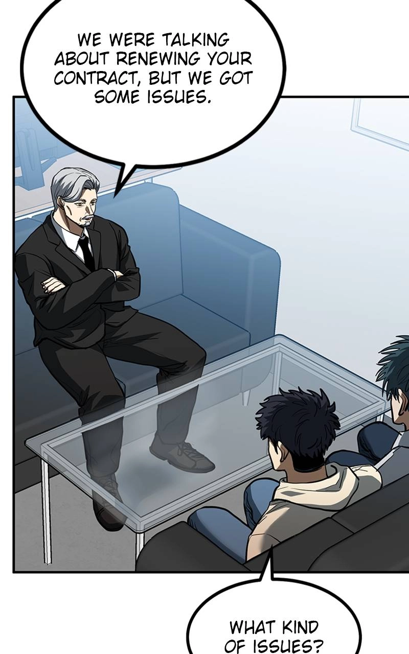 King of the Octagon Chapter 36, page 49 of 77