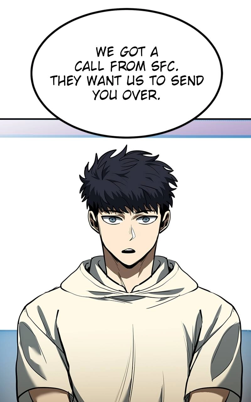 King of the Octagon Chapter 36, page 51 of 77