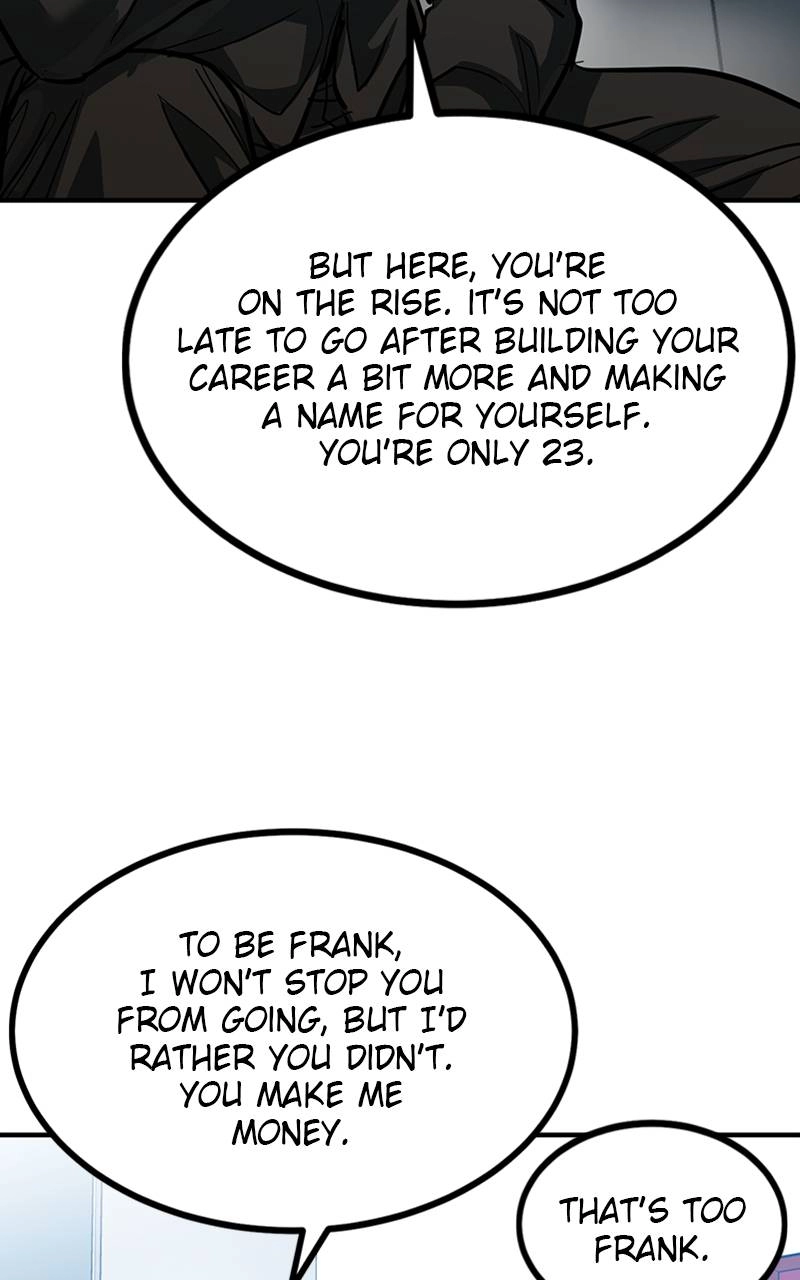 King of the Octagon Chapter 36, page 57 of 77