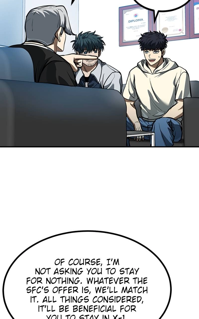 King of the Octagon Chapter 36, page 58 of 77