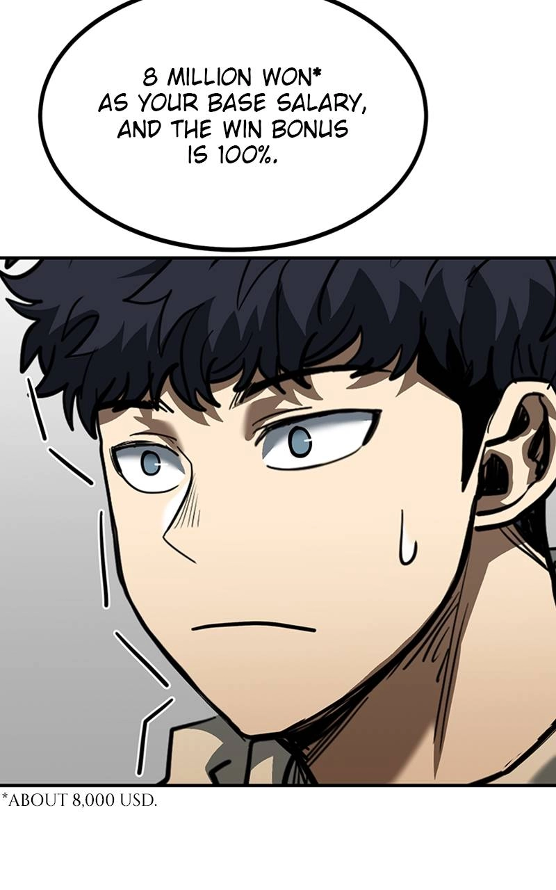 King of the Octagon Chapter 36, page 60 of 77