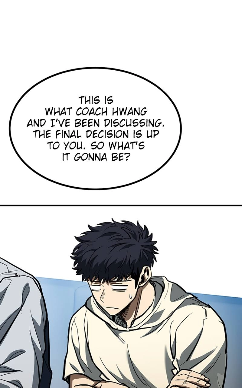 King of the Octagon Chapter 36, page 61 of 77