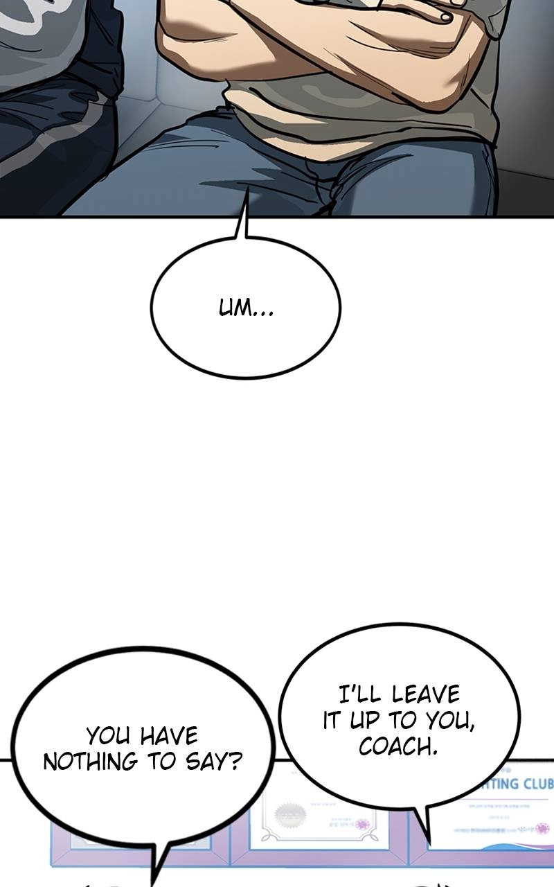 King of the Octagon Chapter 36, page 62 of 77