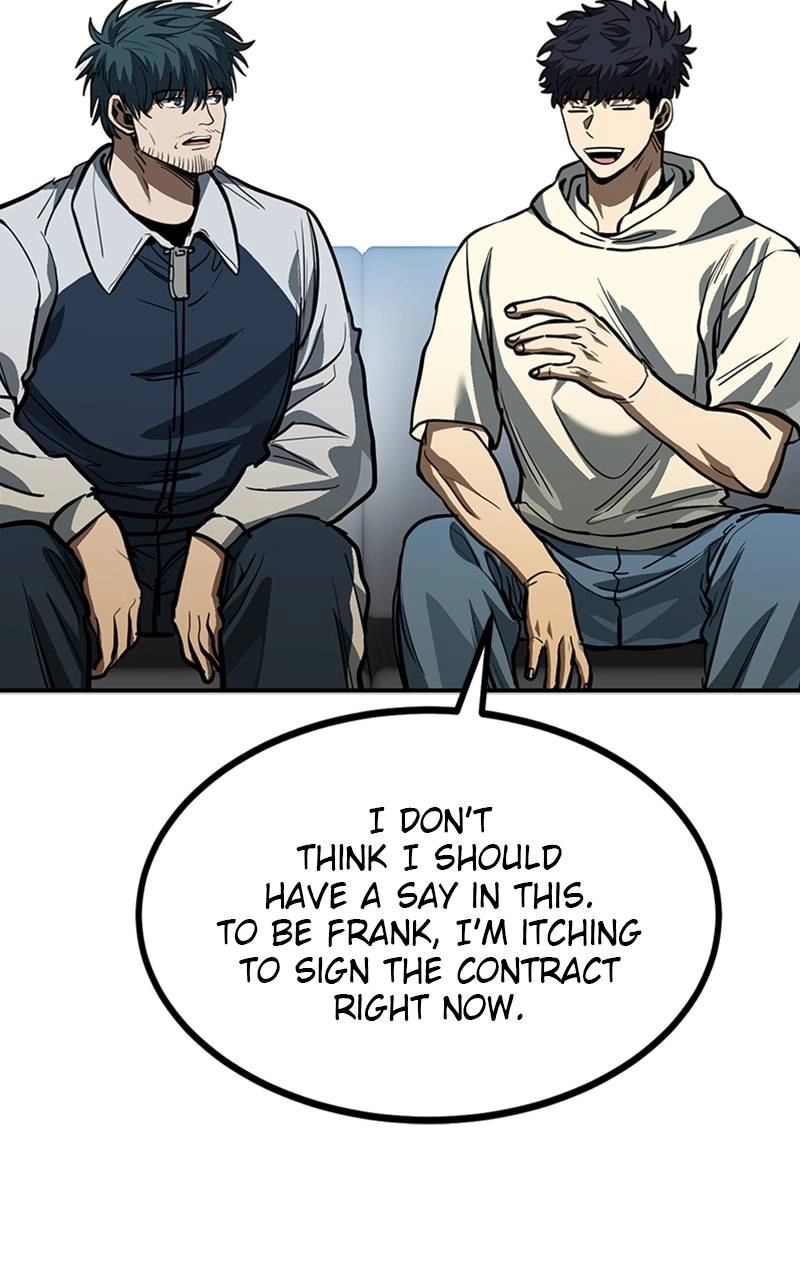 King of the Octagon Chapter 36, page 63 of 77