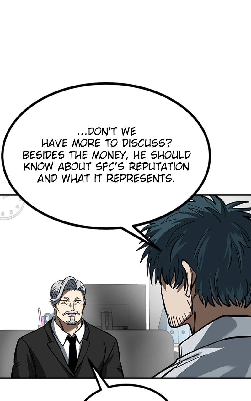 King of the Octagon Chapter 36, page 64 of 77