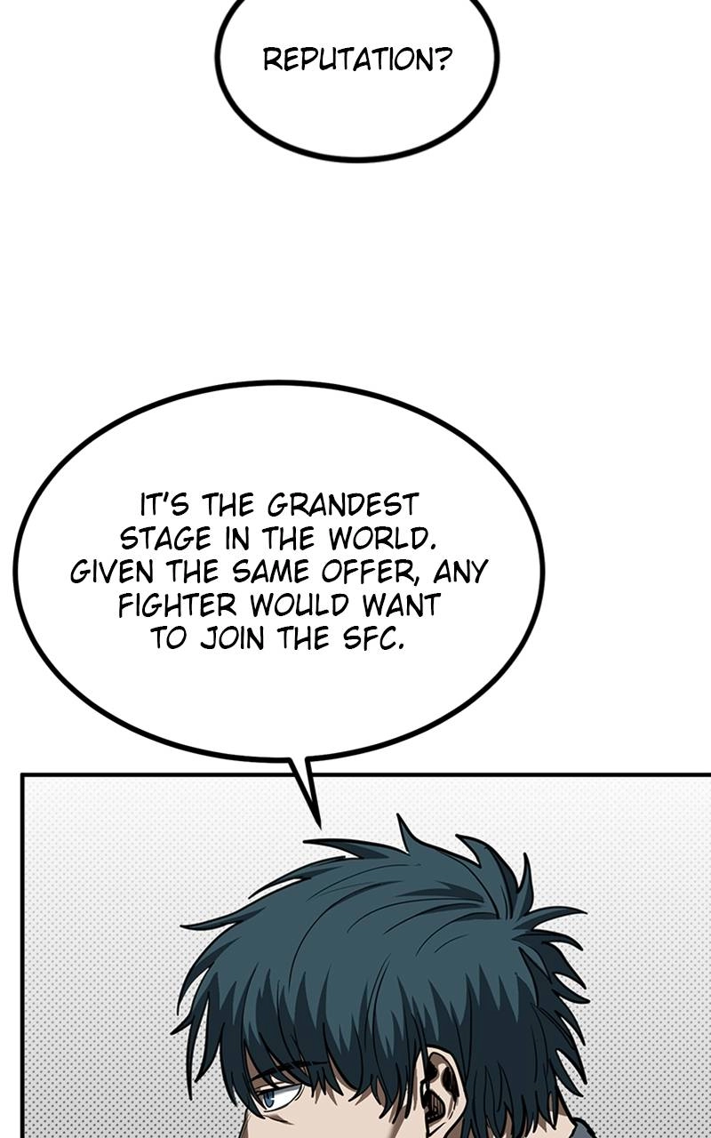 King of the Octagon Chapter 36, page 65 of 77