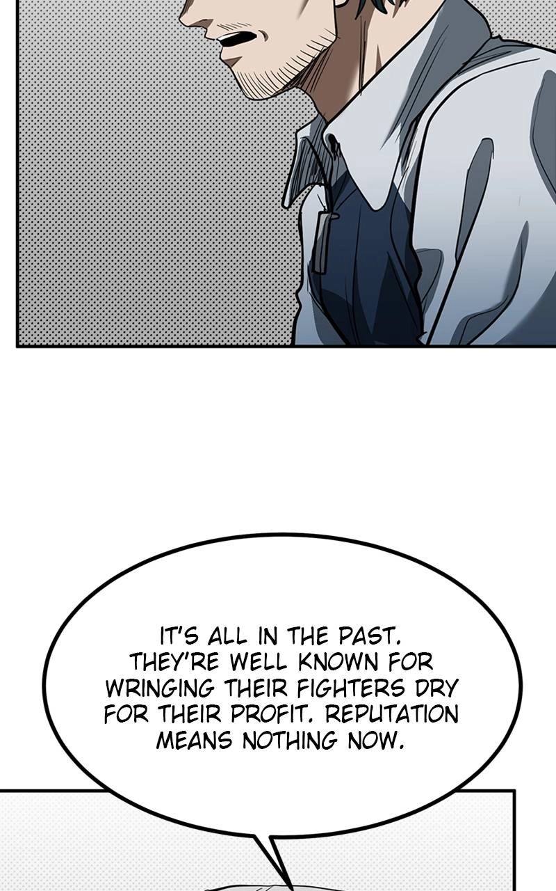 King of the Octagon Chapter 36, page 66 of 77