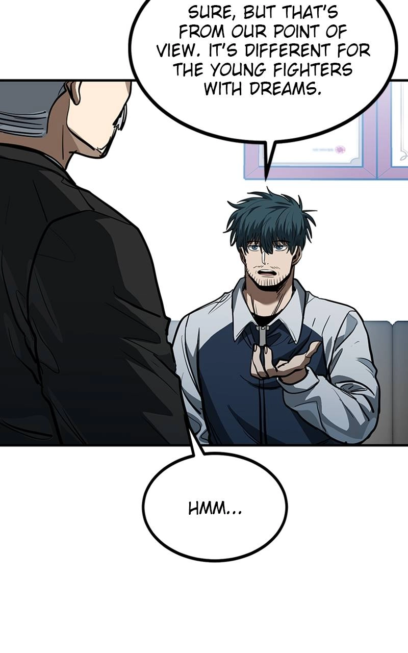 King of the Octagon Chapter 36, page 68 of 77