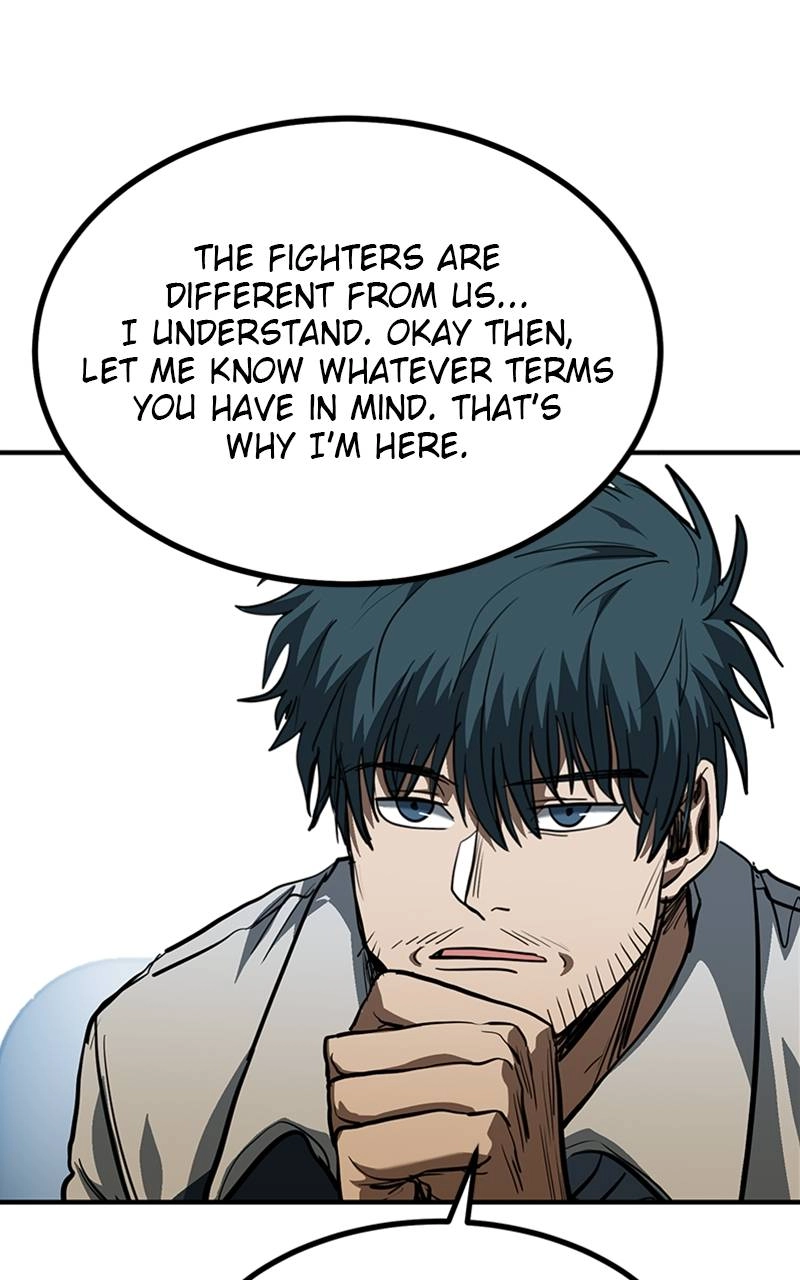 King of the Octagon Chapter 36, page 69 of 77