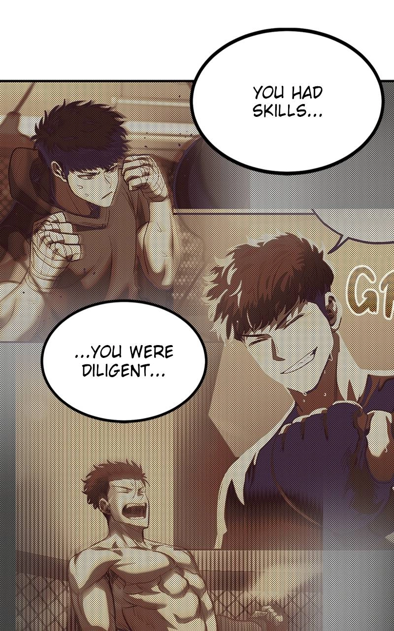 King of the Octagon Chapter 36, page 7 of 77