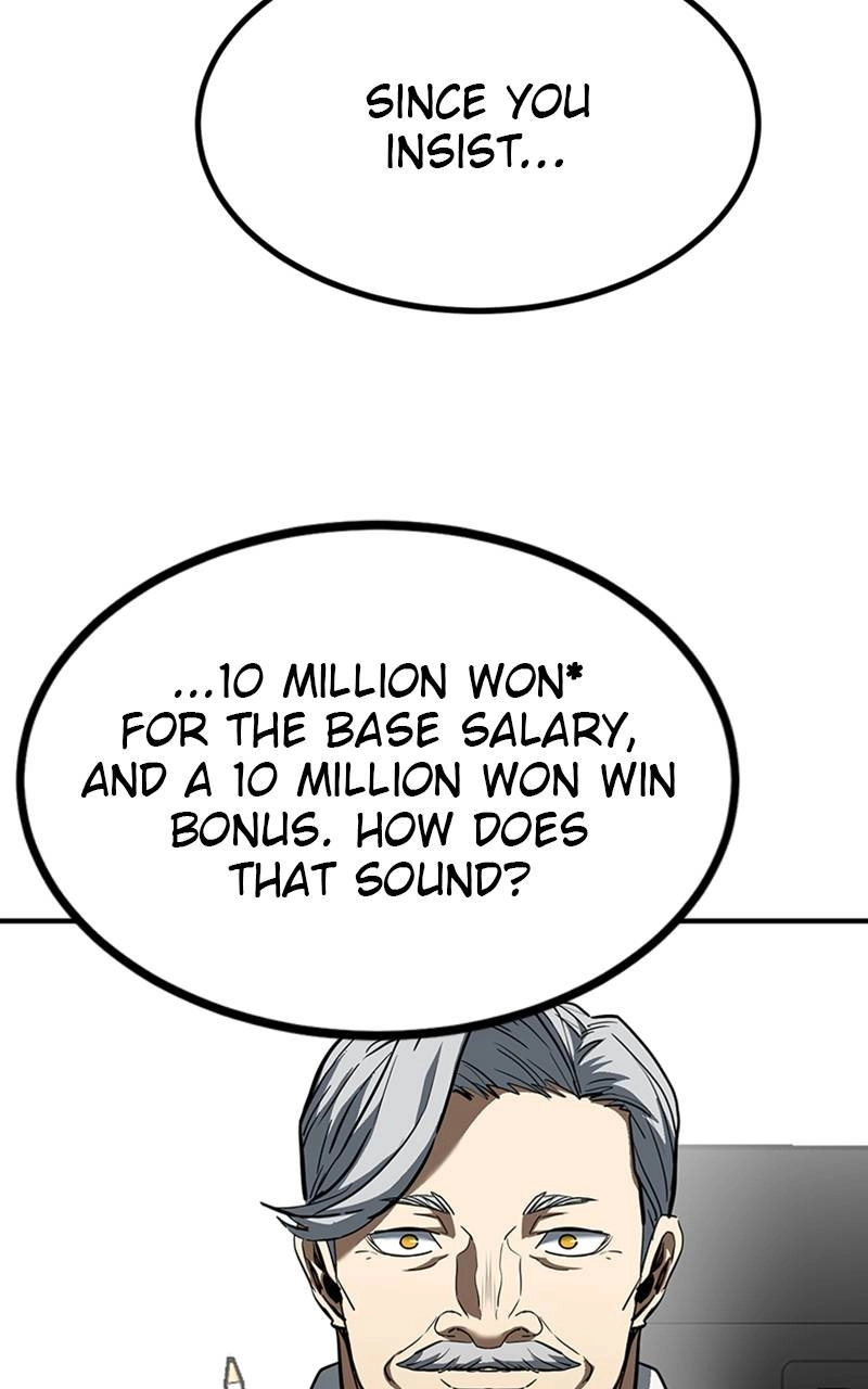 King of the Octagon Chapter 36, page 70 of 77
