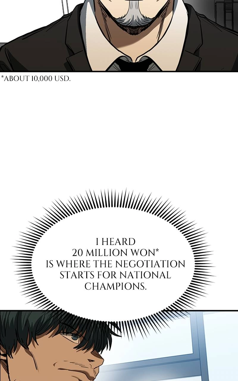King of the Octagon Chapter 36, page 71 of 77