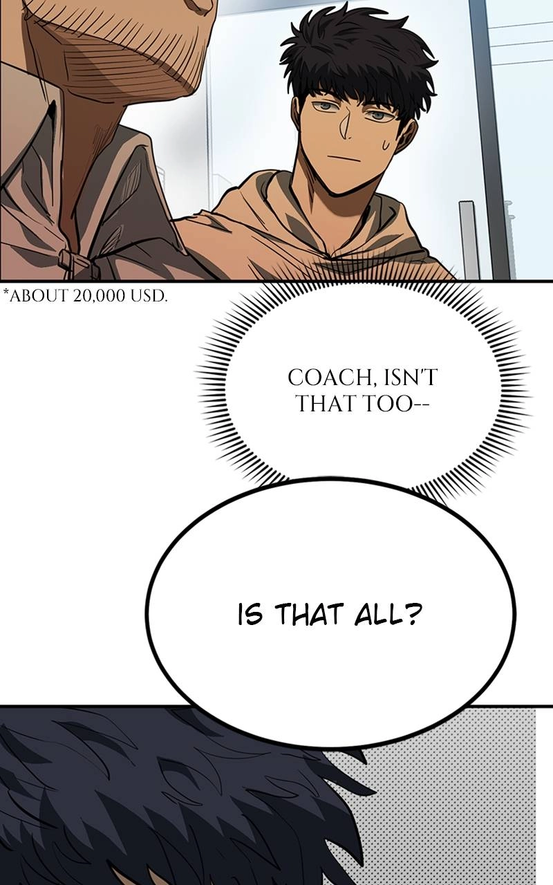 King of the Octagon Chapter 36, page 72 of 77