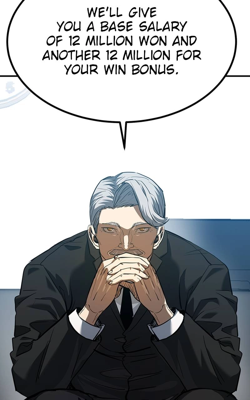 King of the Octagon Chapter 36, page 76 of 77