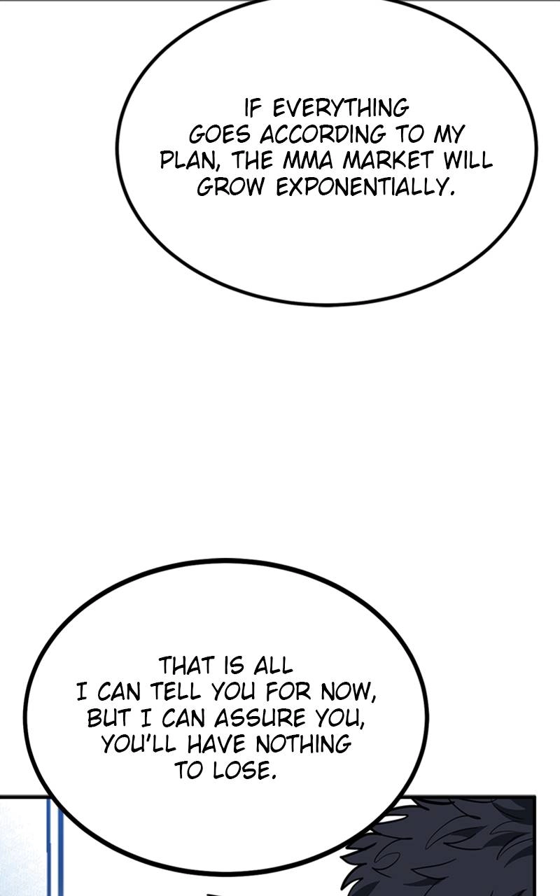 King of the Octagon Chapter 37, page 10 of 85