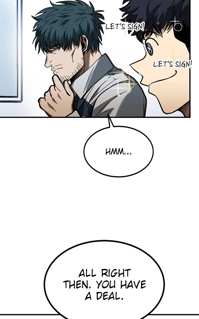 King of the Octagon Chapter 37, page 11 of 85