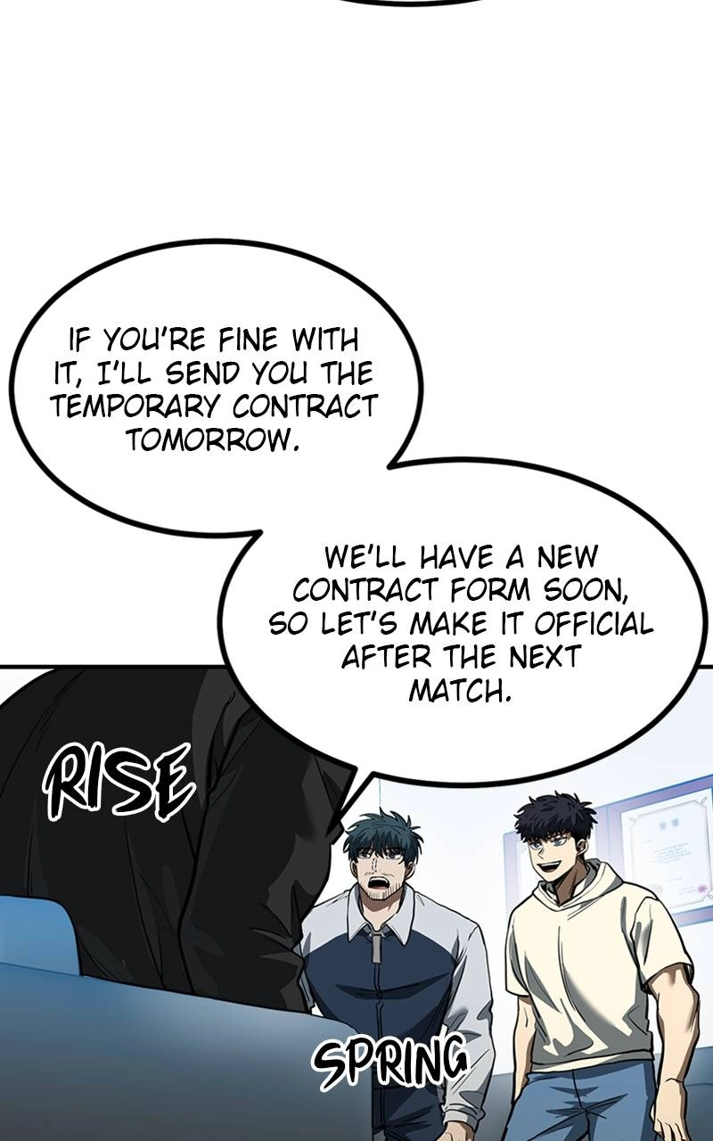 King of the Octagon Chapter 37, page 13 of 85