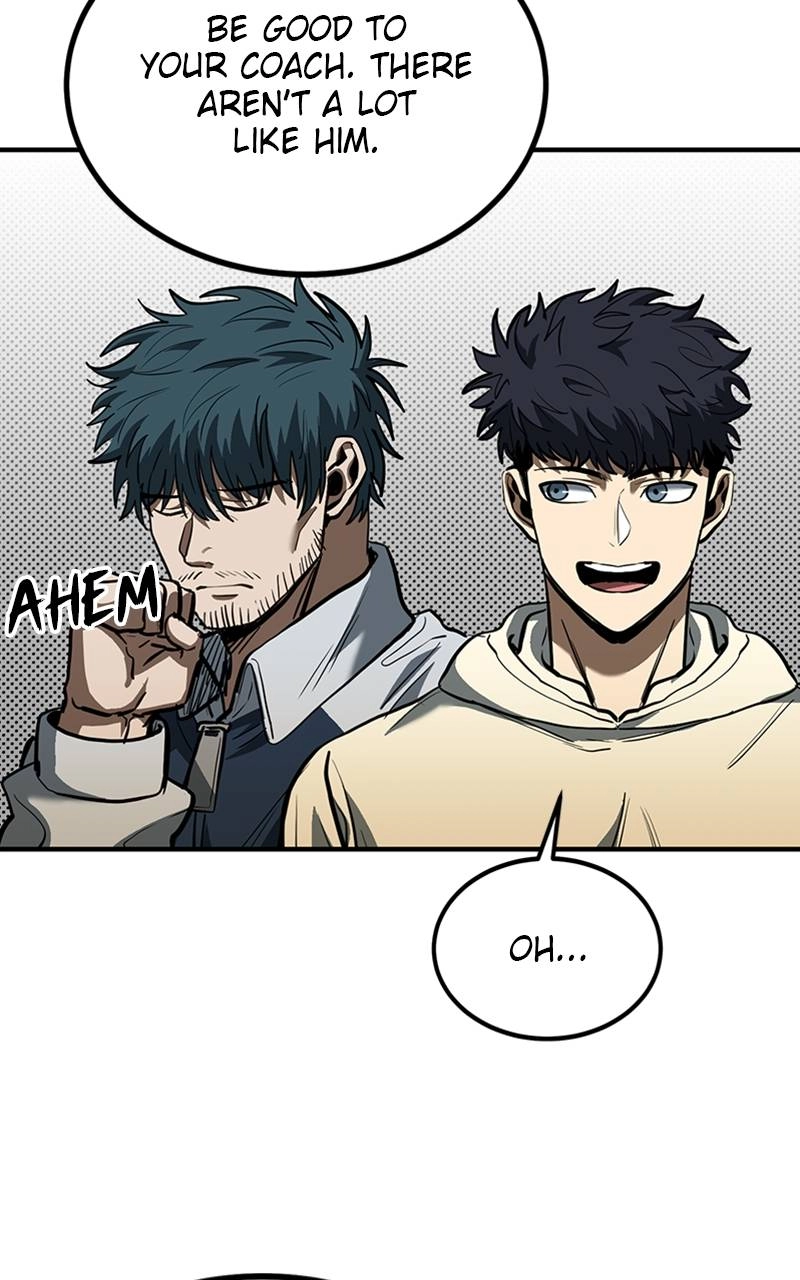 King of the Octagon Chapter 37, page 17 of 85